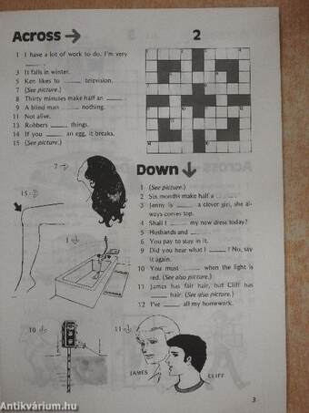 Elementary Crosswords