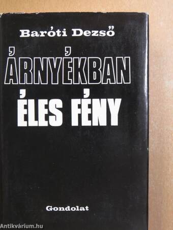 Árnyékban éles fény