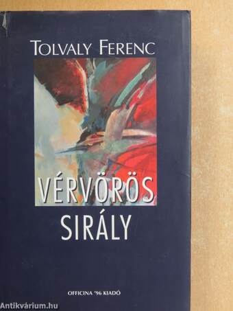 Vérvörös sirály