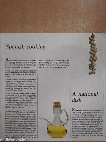 Spanish Cooking