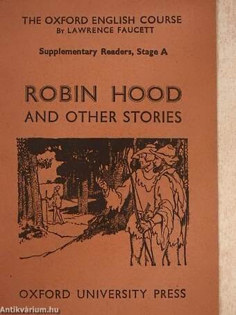 Robin Hood and other stories