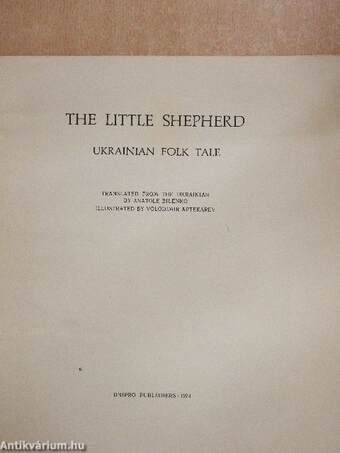 The Little Shepherd