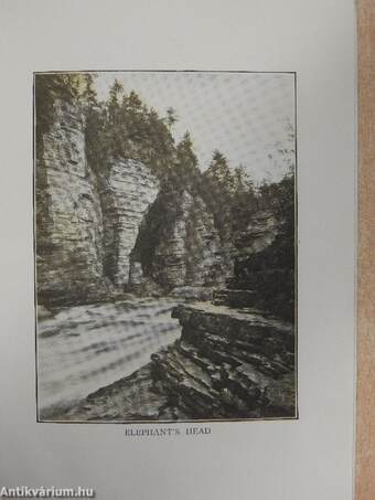 Ausable Chasm