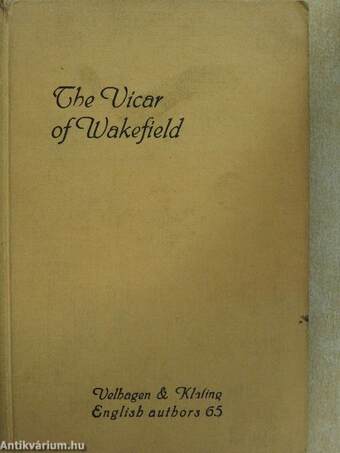 The Vicar of Wakefield