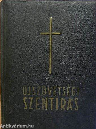 Újszövetségi Szentírás