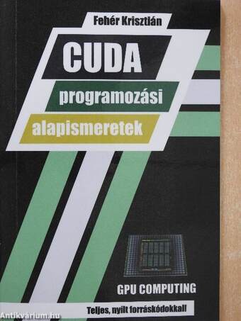 CUDA programozási alapismeretek