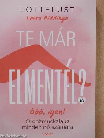 Te már elmentél?