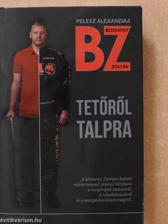 Tetőről talpra