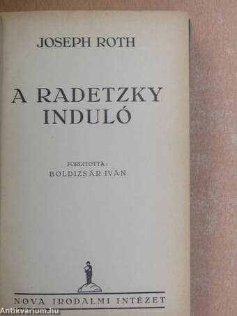 A Radetzky induló