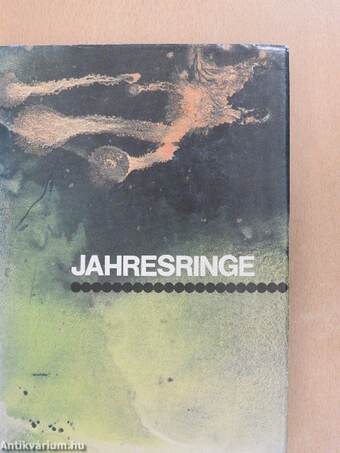 Jahresringe