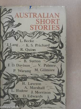 Australian Short Stories