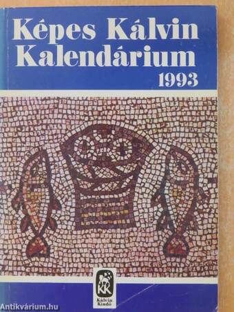 Képes Kálvin Kalendárium 1993