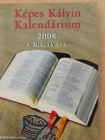 Képes Kálvin Kalendárium 2008