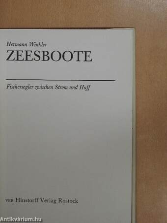 Zeesboote