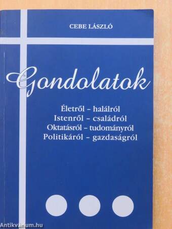 Gondolatok