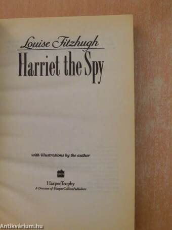 Harriet the Spy