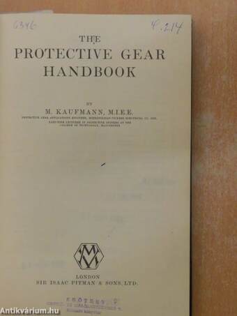 The Protective Gear Handbook