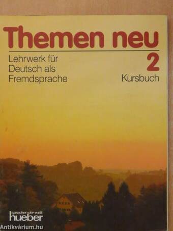 Themen neu 2 - Kursbuch