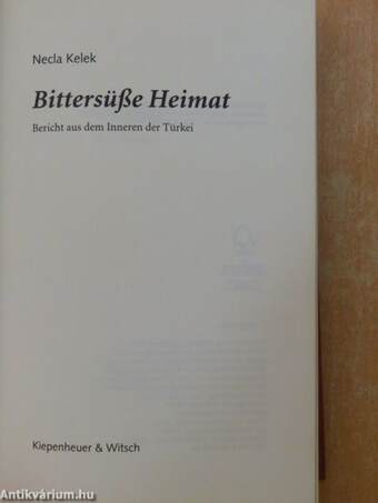 Bittersüße Heimat