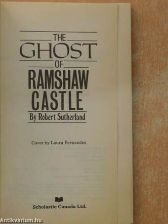 The Ghost of Ramshaw Castle