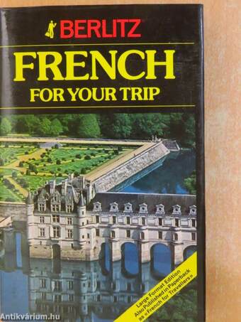 French For Your Trip