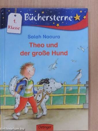 Theo und der grosse Hund