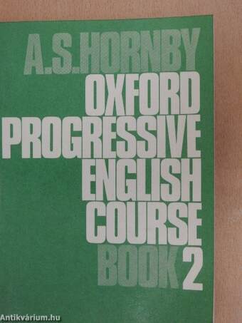 Oxford Progressive English Course Book 2