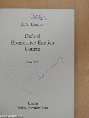 Oxford Progressive English Course Book 2