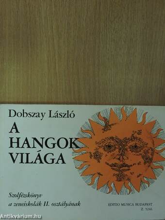 A hangok világa II.