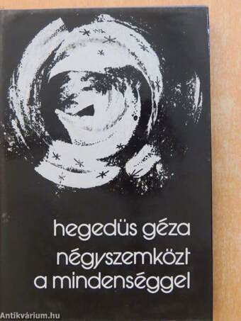 Négyszemközt a mindenséggel