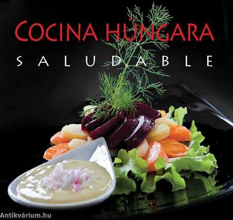 Cocina húngara saludable