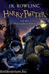 Harry Potter and the Philosopher's Stone (Rejacket)