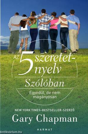 Az 5 szeretetnyelv - Szólóban