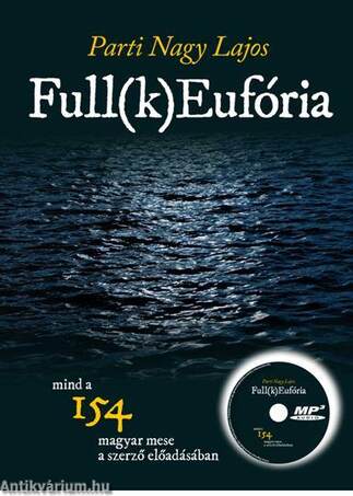 FULL(K)EUFÓRIA - MP3-CD-melléklettel