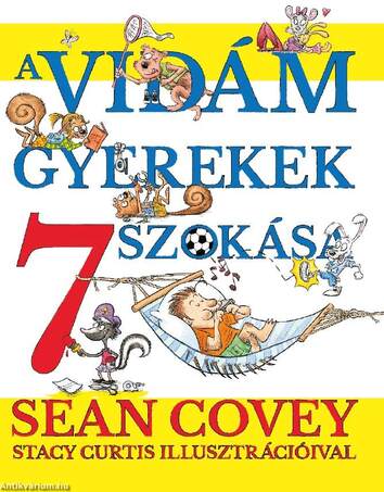 A vidám gyerekek 7 szokása