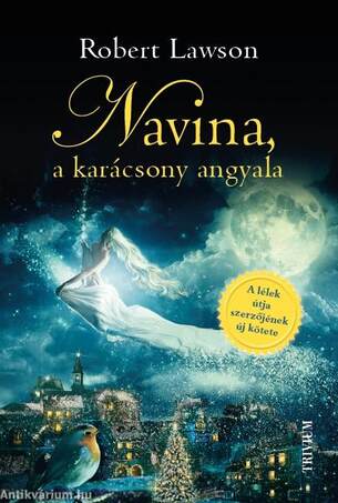 Navina, a karácsony angyala - A lélek útja c. spirituális bestseller regény folytatása