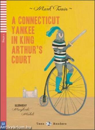 A CONNECTICUT YANKEE IN KING ARTHUR&apos;S COURT  + CD