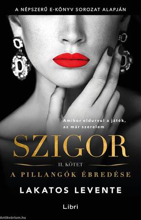 Szigor 2. - A pillangók ébredése