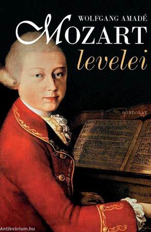 Wolfgang Amadé Mozart levelei