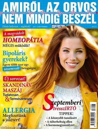 Amiről az orvos nem mindig beszél - 7. szám