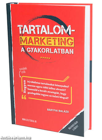 Tartalommarketing a gyakorlatban