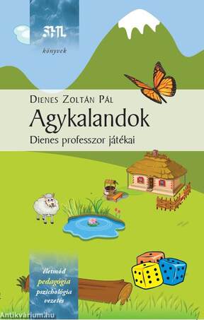 Agykalandok - Dienes professzor játékai