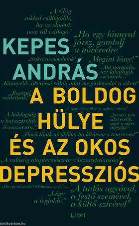 A boldog hülye és az okos depressziós