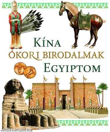 Kína, ókori birodalmak, Egyiptom