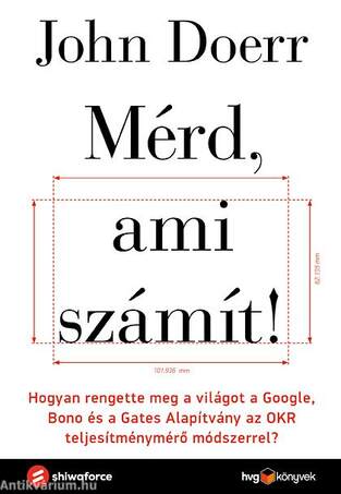 Mérd, ami számít!