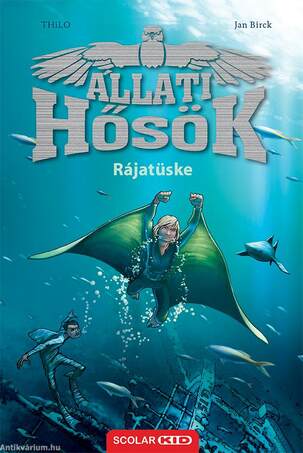 Rájatüske (Állati Hősök 2.)