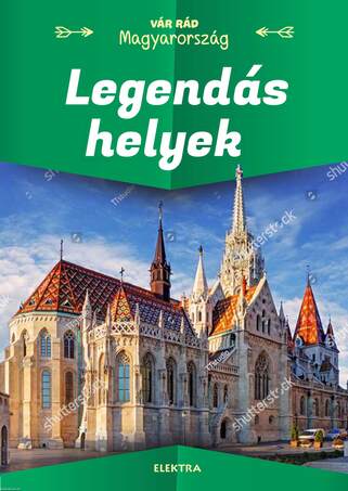 Legendás helyek