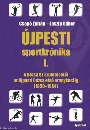Újpesti sportkrónika I.