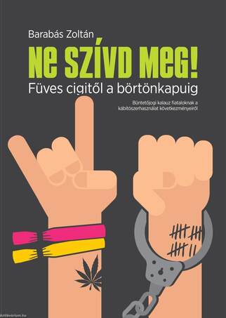 NE SZÍVD MEG - Füves cigitől a börtönkapuig