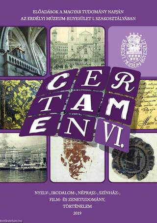 Előadások A Magyar Tudomány Napján az Erdélyi Múzeum-Egyesület I. Szakosztályában
